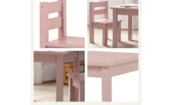 Hoppekids Sitzgruppe 3er-Set
