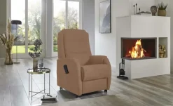 Hukla Fernsehsessel auf Rollen Max