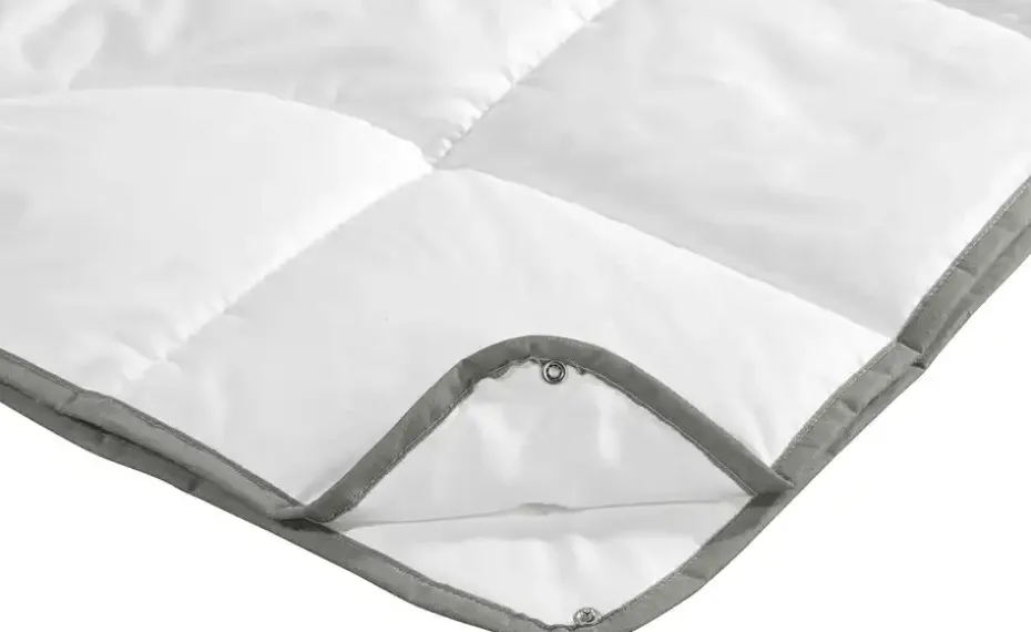 4-Jahreszeiten-Steppbett