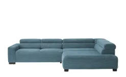 Jette Home Ecksofa aus Cord Jette Flirt