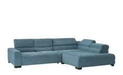 Jette Home Ecksofa aus Cord Jette Flirt