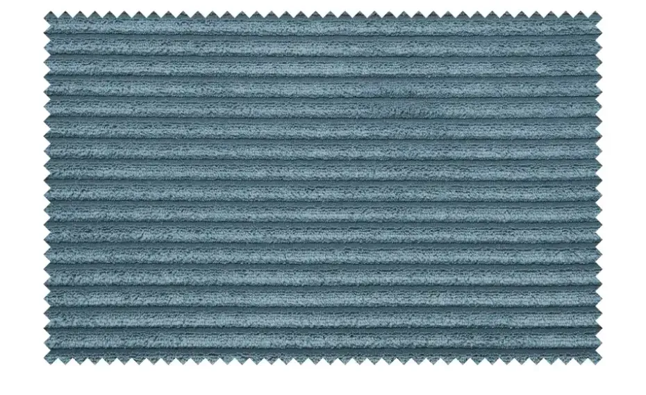 Jette Home Ecksofa aus Cord Jette Flirt