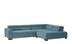 Jette Home Ecksofa aus Cord Jette Flirt