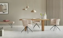Jette Home Esszimmerstuhl Paola