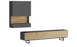 Jette Home Wohnkombination Como