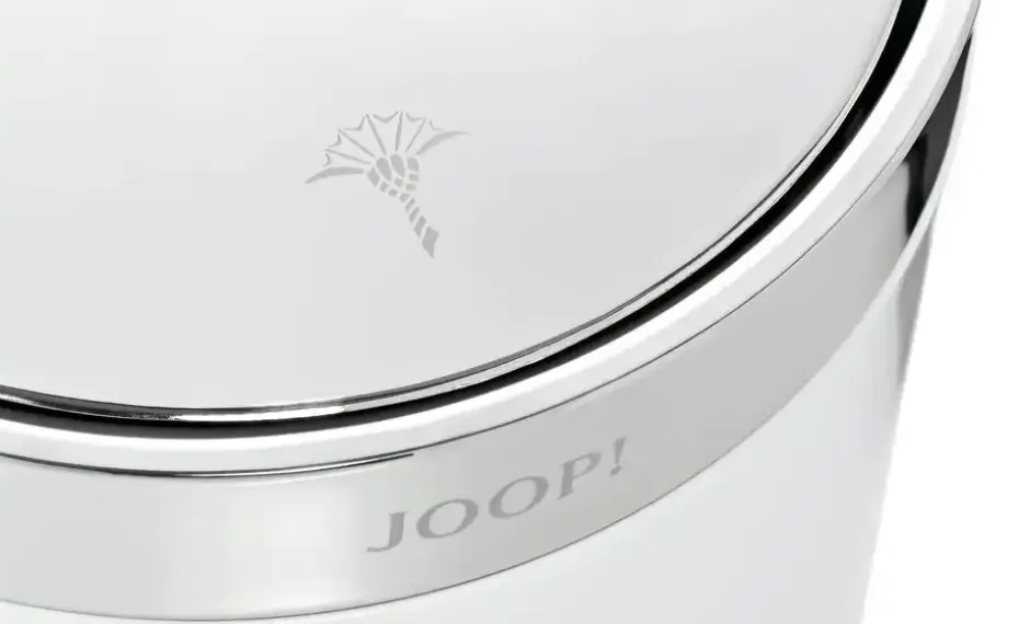 JOOP! Badeimer mit Schwingdeckel JOOP! Chromeline