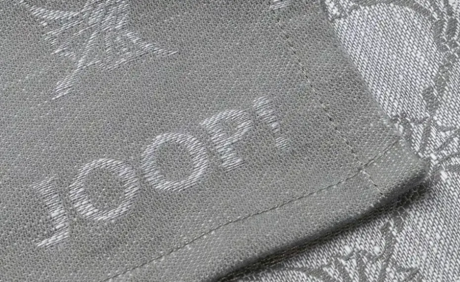 JOOP! Geschirrtücher JOOP! 1700 Cornflower