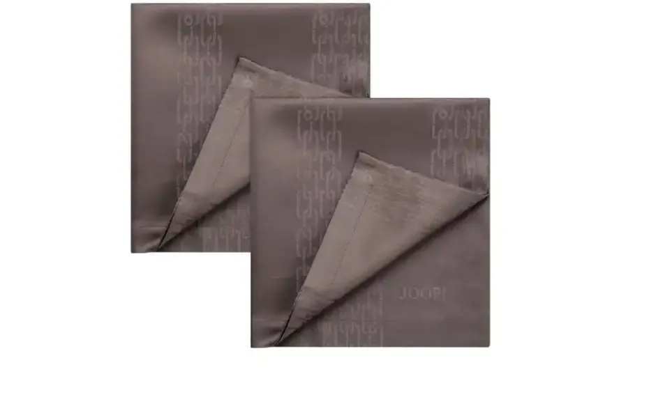 JOOP! Servietten 2er-Set Chains
