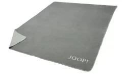 JOOP! Wohndecke JOOP! Uni-Doubleface