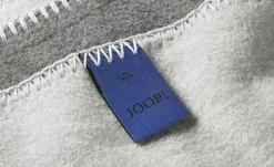 JOOP! Wohndecke JOOP! Uni-Doubleface