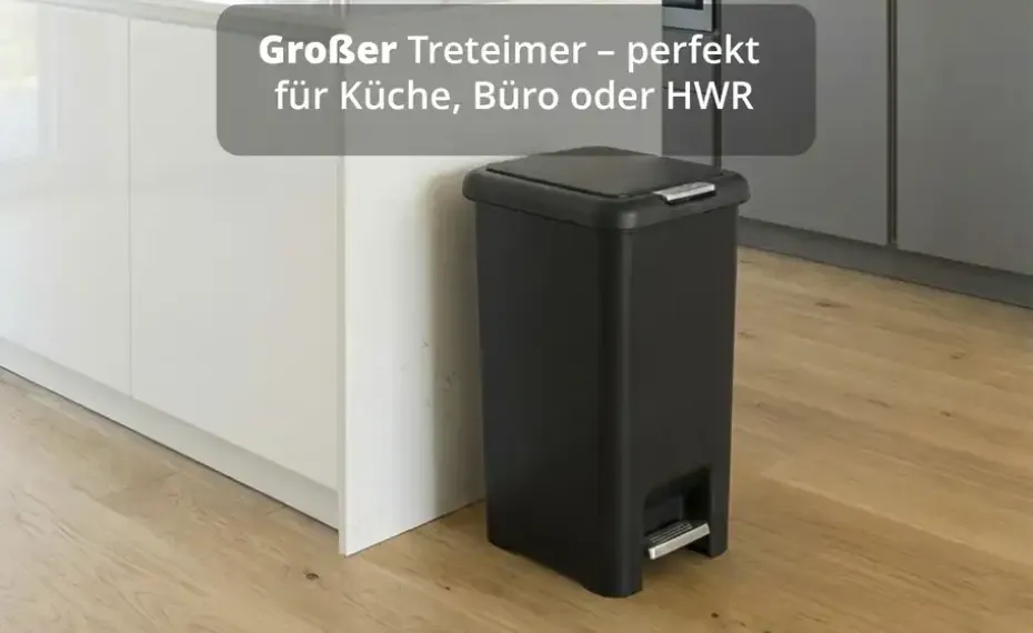 KHG Abfalleimer