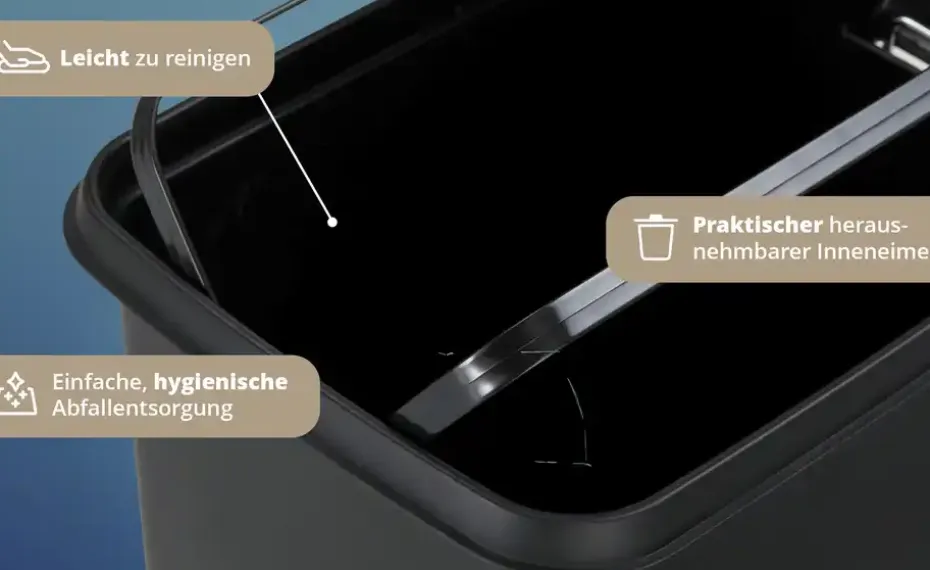 KHG Abfalleimer