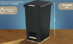 KHG Abfalleimer