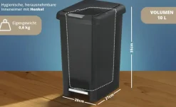 KHG Abfalleimer