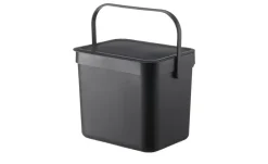 KHG Abfalleimer 7L mit Henkel