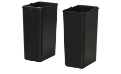 KHG Abfalleimer 2x15l