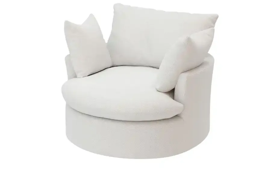 KHG Drehsessel Scilla