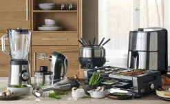 KHG Heißluft-Fritteuse Airfryer HLF-3200