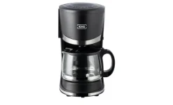 KHG Kaffeeautomat KA-121 (S)