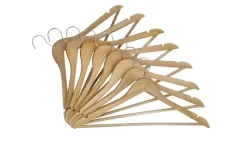 KHG Kleiderbügel 8er Set