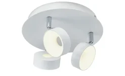 KHG LED-Spot, 3-flammig weiß