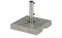 KHG Sonnenschirmständer aus Granit