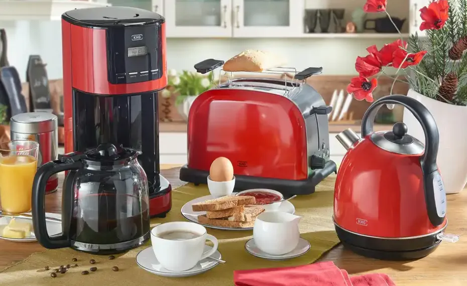KHG Toaster TO-1005 (RS)