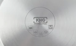 KHG Topfset 3-teilig Layla