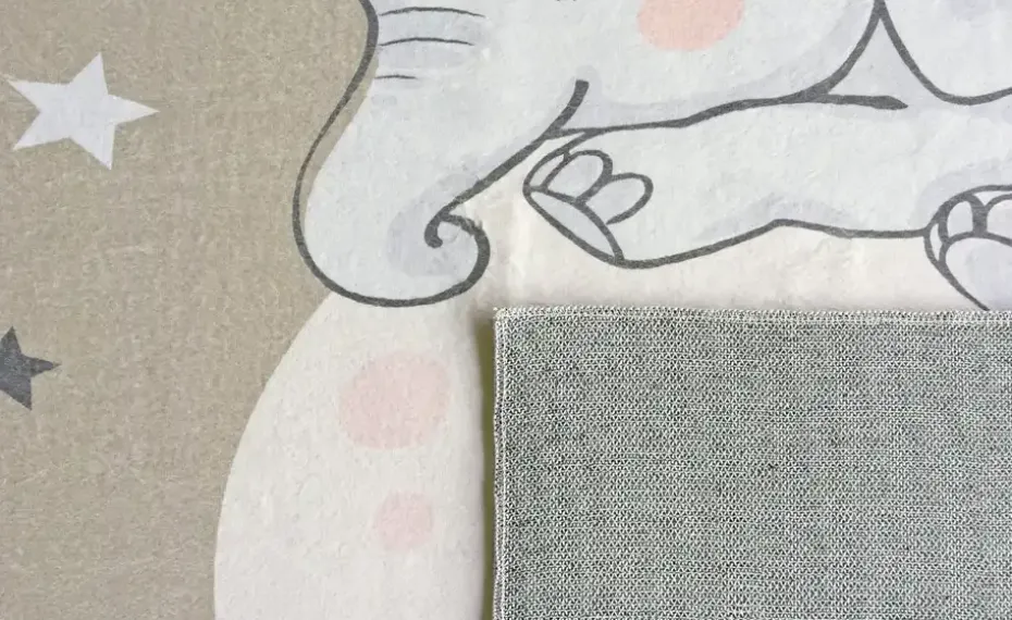 KJUT Kinderteppich