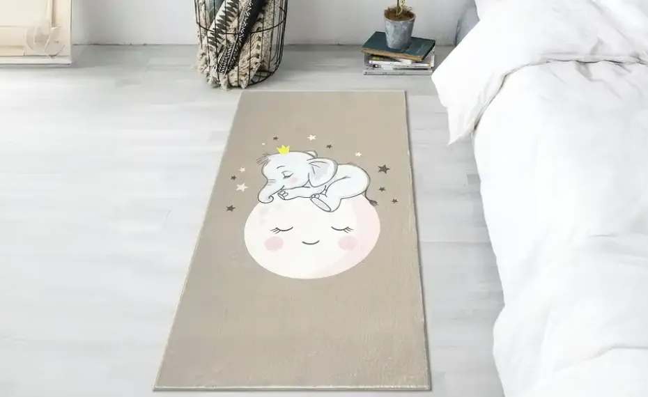 KJUT Kinderteppich