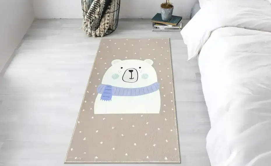 KJUT Kinderteppich