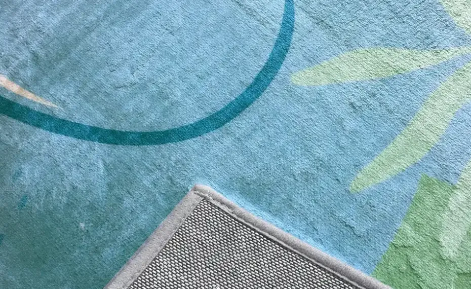 KJUT Kurzflorteppich