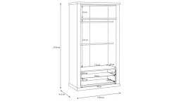 Kleiderschrank