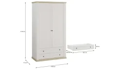 Kleiderschrank