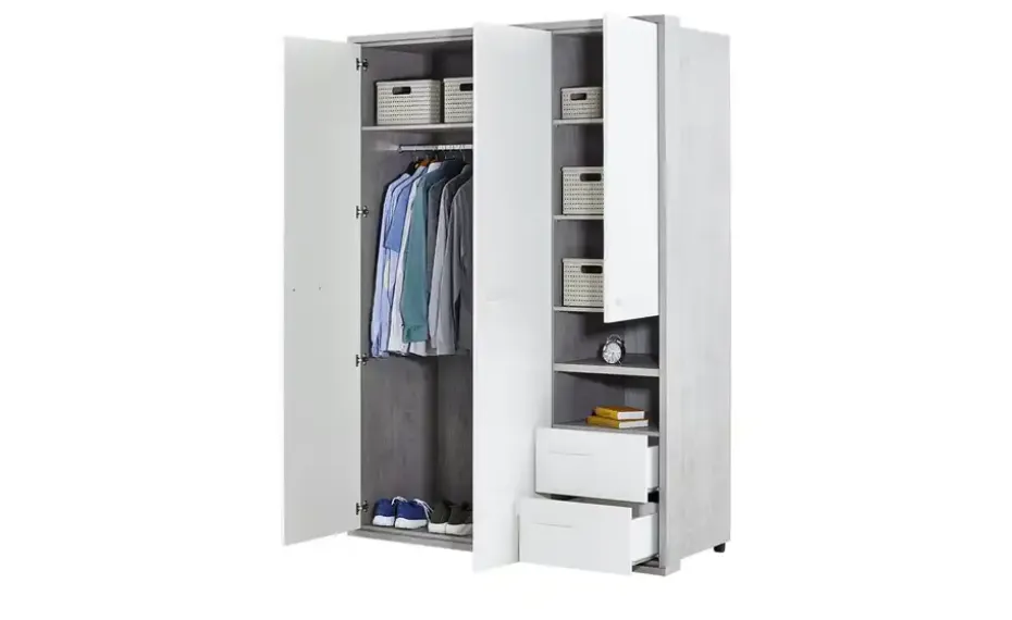 Kleiderschrank