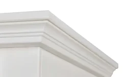 Kleiderschrank 2 türig