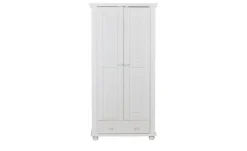 Kleiderschrank 2 türig