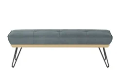 KOINOR Hockerbank Leder Dining System 4