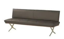 KOINOR Sitzbank Leder Dining System 1