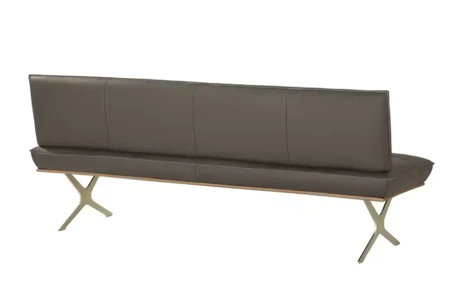 KOINOR Sitzbank Leder Dining System 1