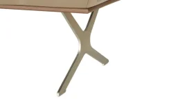 KOINOR Sitzbank Leder Dining System 1