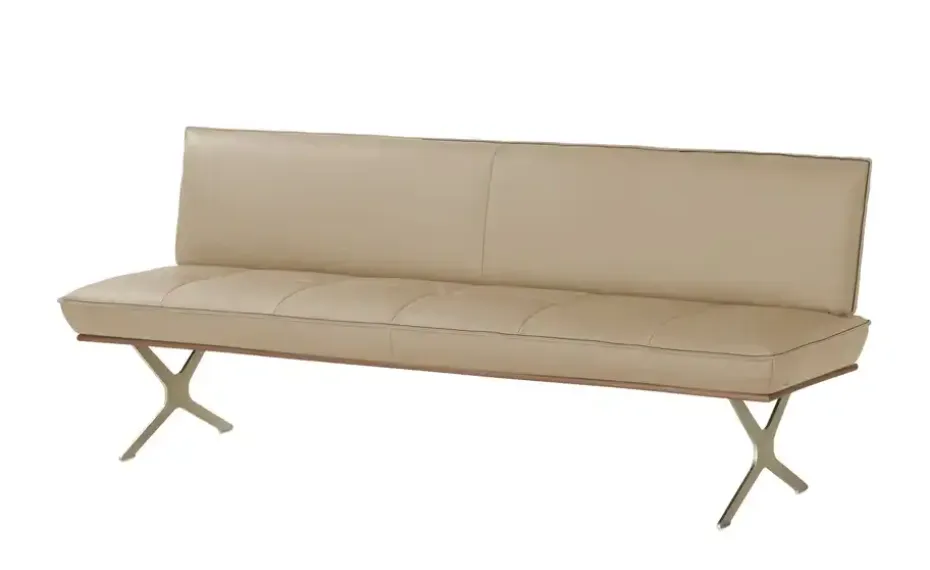 KOINOR Sitzbank Leder Dining System 1