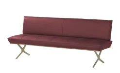 KOINOR Sitzbank Leder Dining System 1
