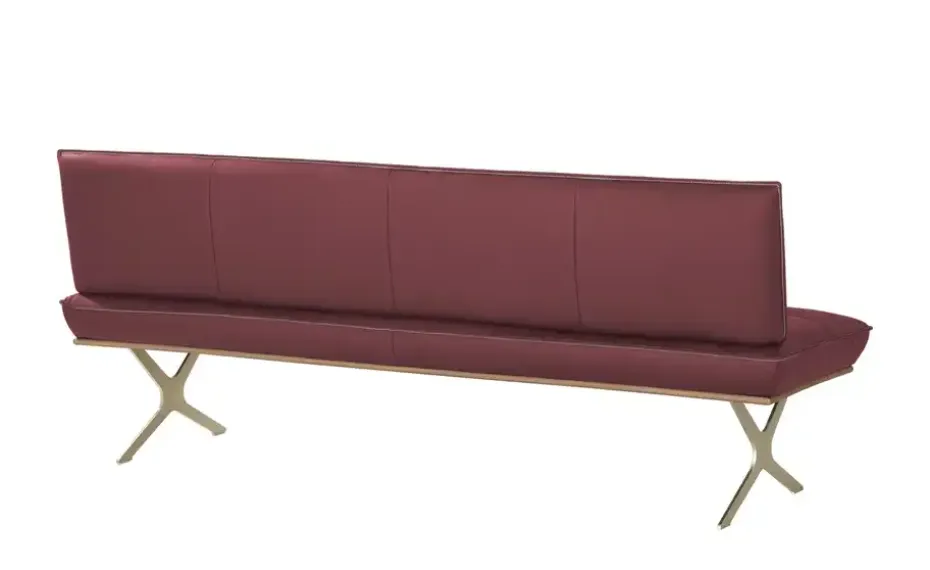 KOINOR Sitzbank Leder Dining System 1