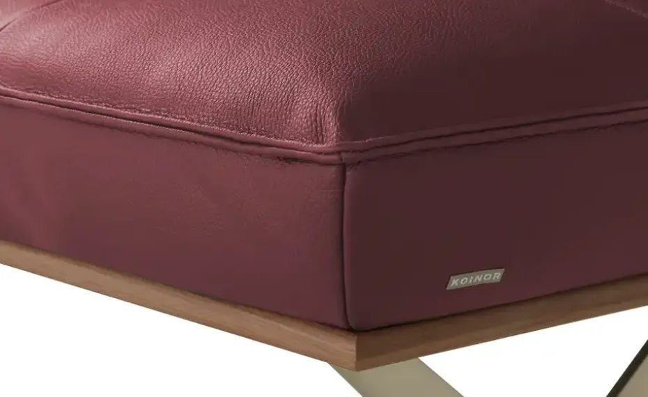 KOINOR Sitzbank Leder Dining System 1