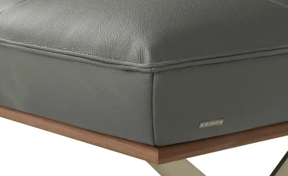 KOINOR Sitzbank Leder Dining System 1