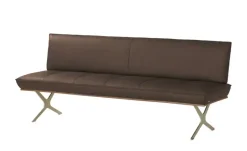 KOINOR Sitzbank Leder Dining System 1