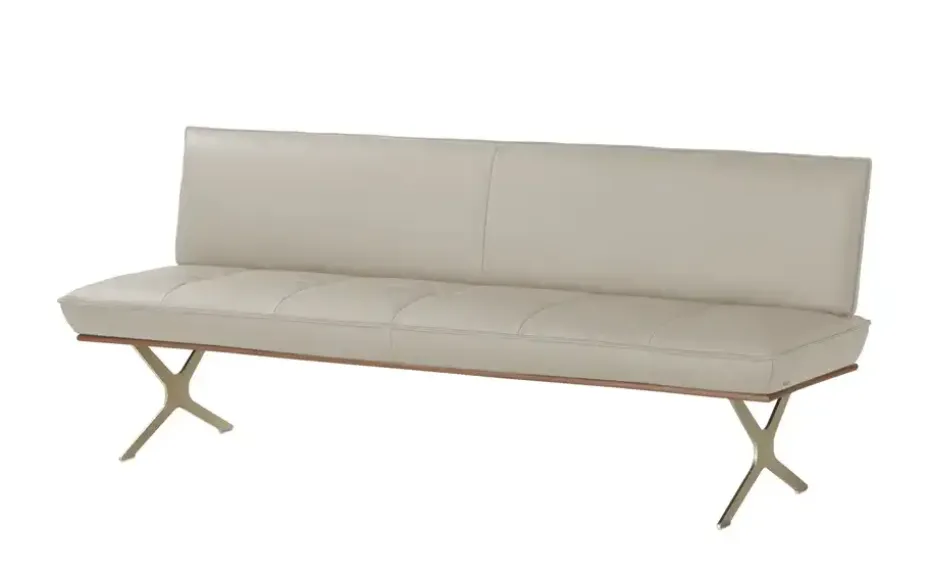KOINOR Sitzbank Leder Dining System 1