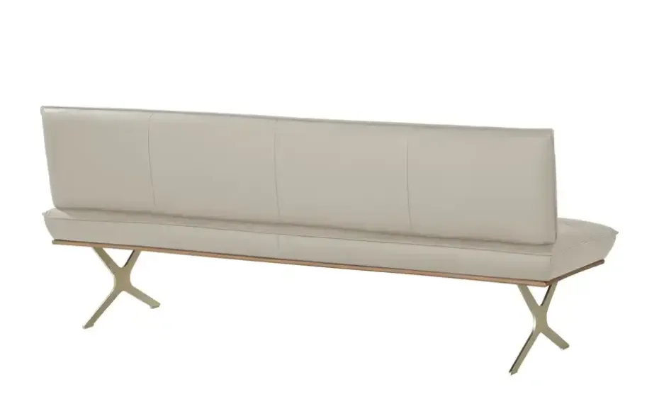 KOINOR Sitzbank Leder Dining System 1