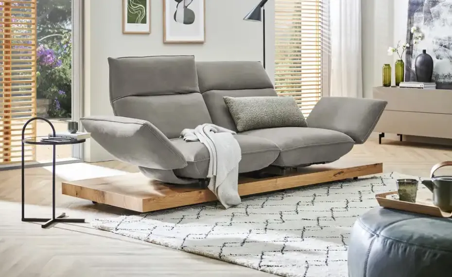 KOINOR Sofa 2-sitzig Experio